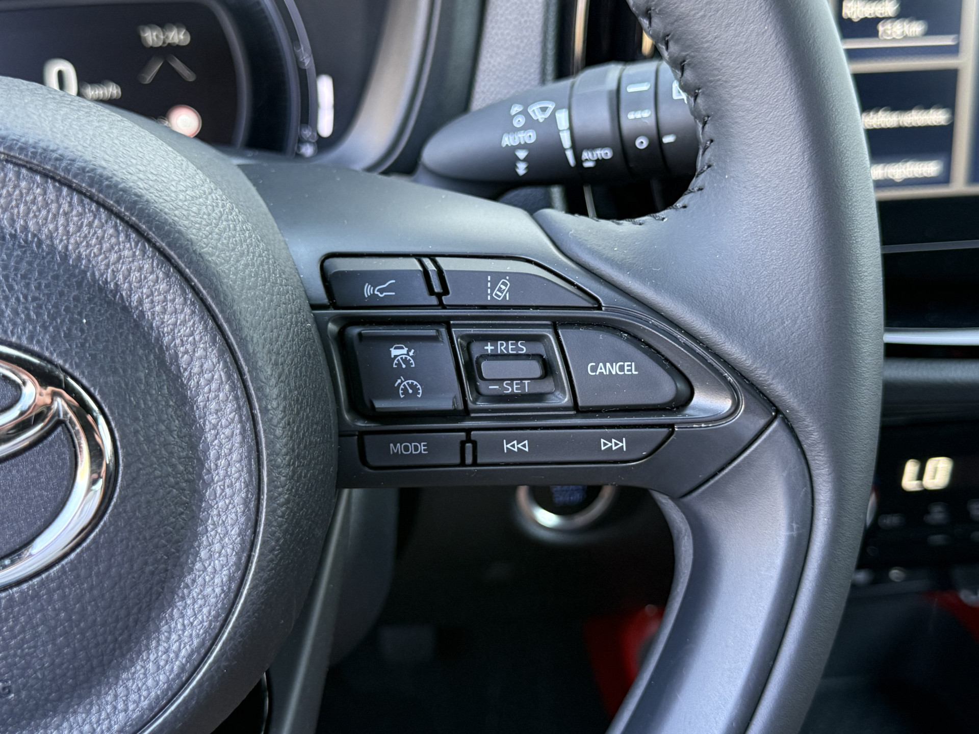 Foto van Toyota Aygo X