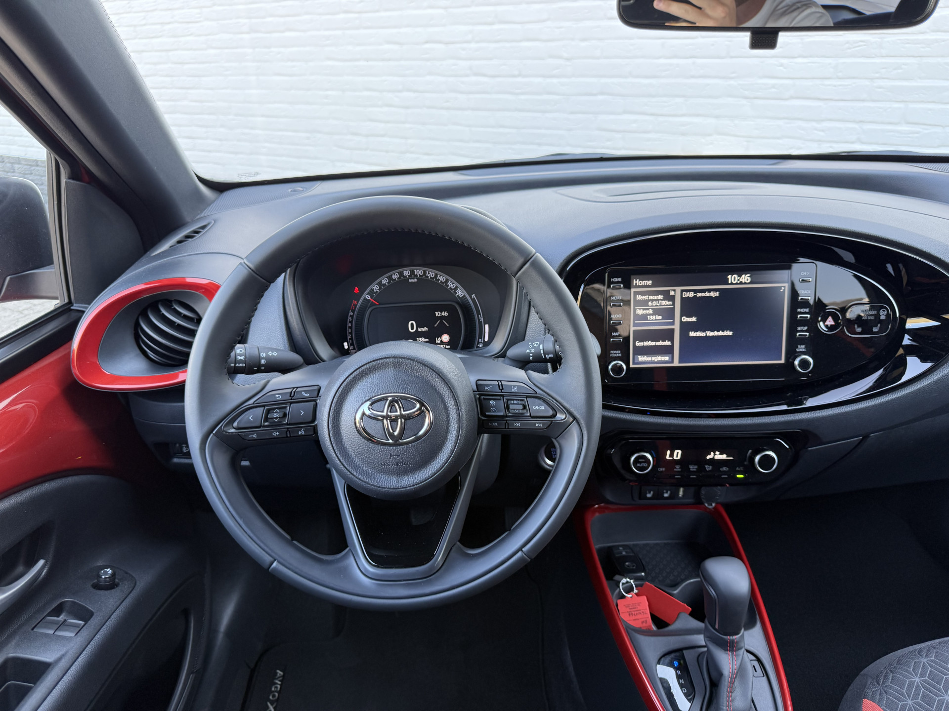 Foto van Toyota Aygo X