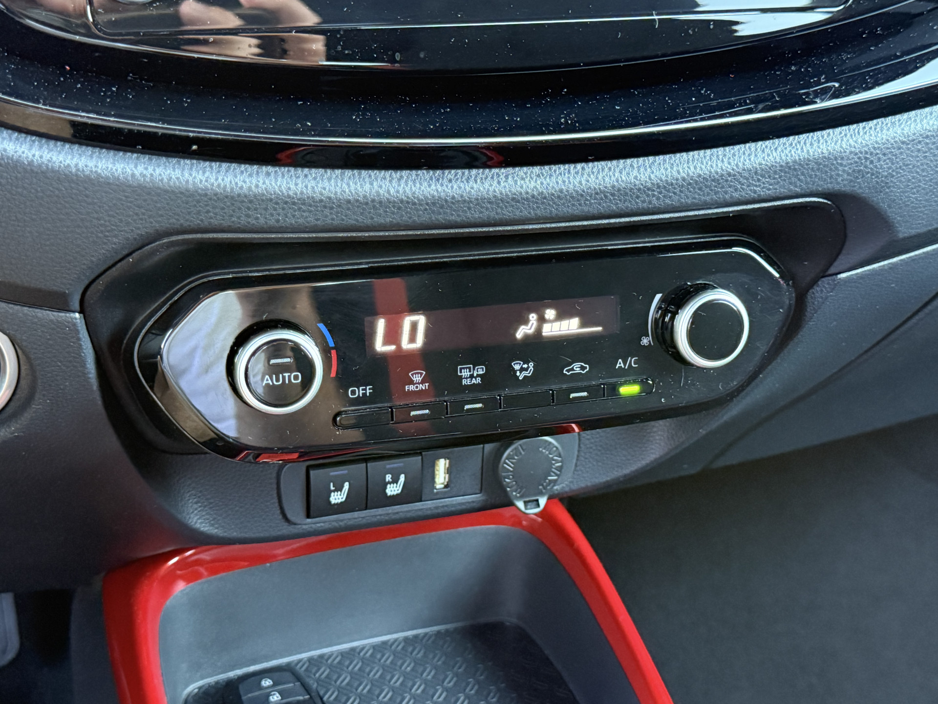 Foto van Toyota Aygo X