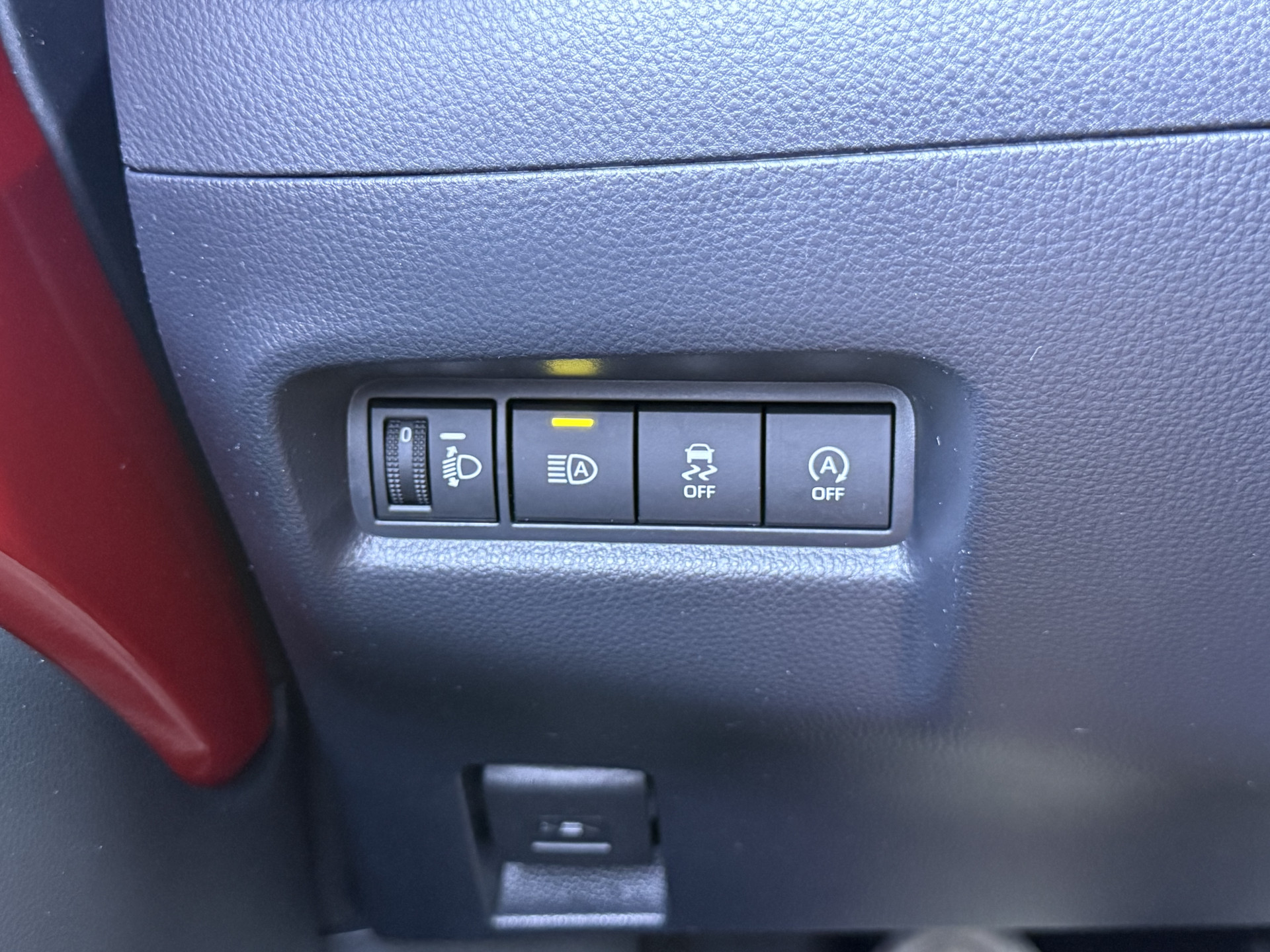 Foto van Toyota Aygo X