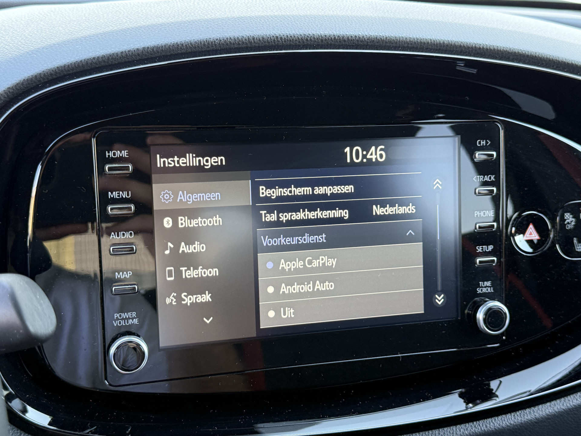 Foto van Toyota Aygo X