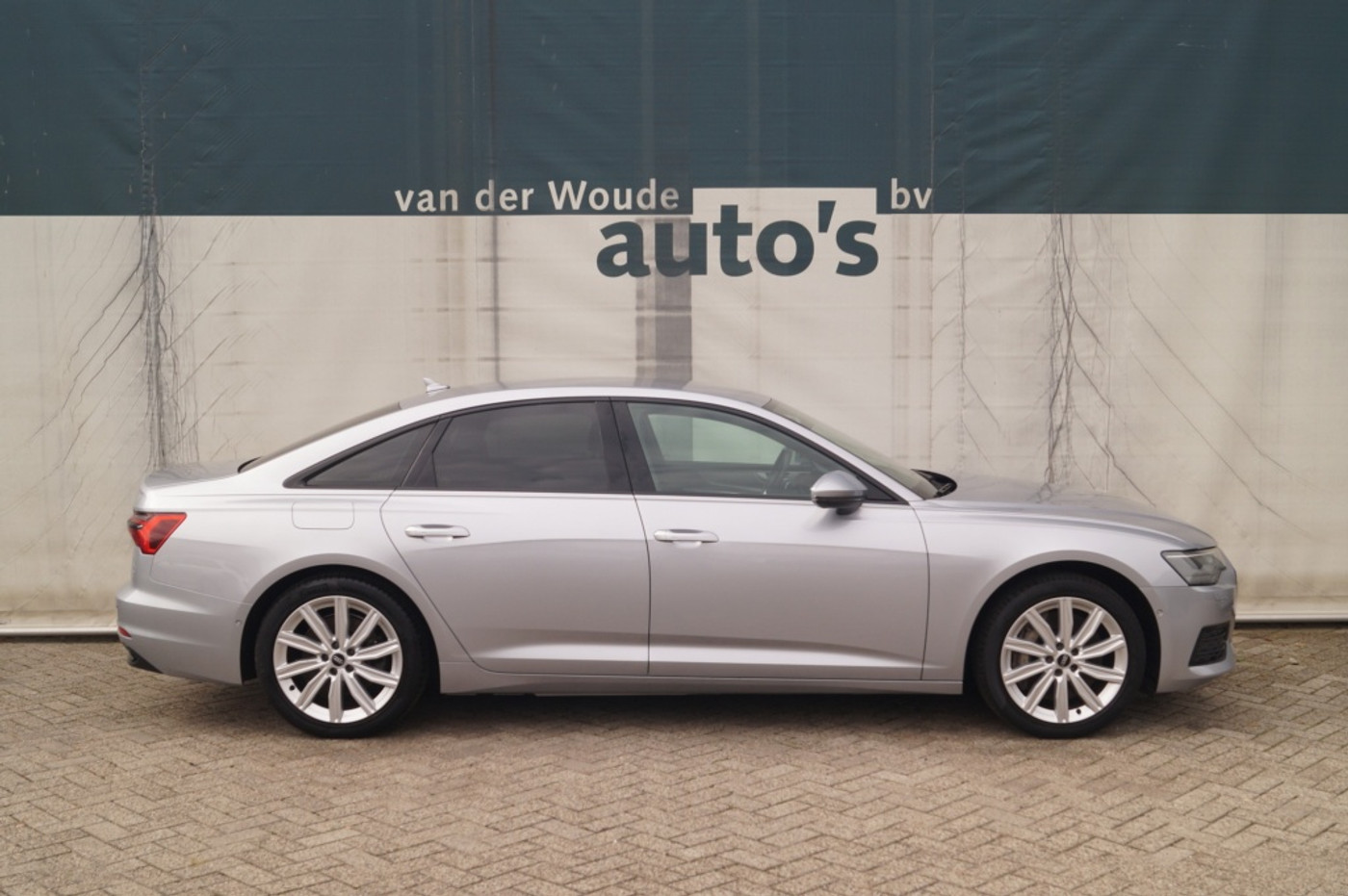 Foto van Audi A6