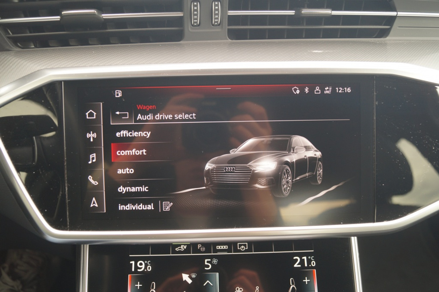 Foto van Audi A6