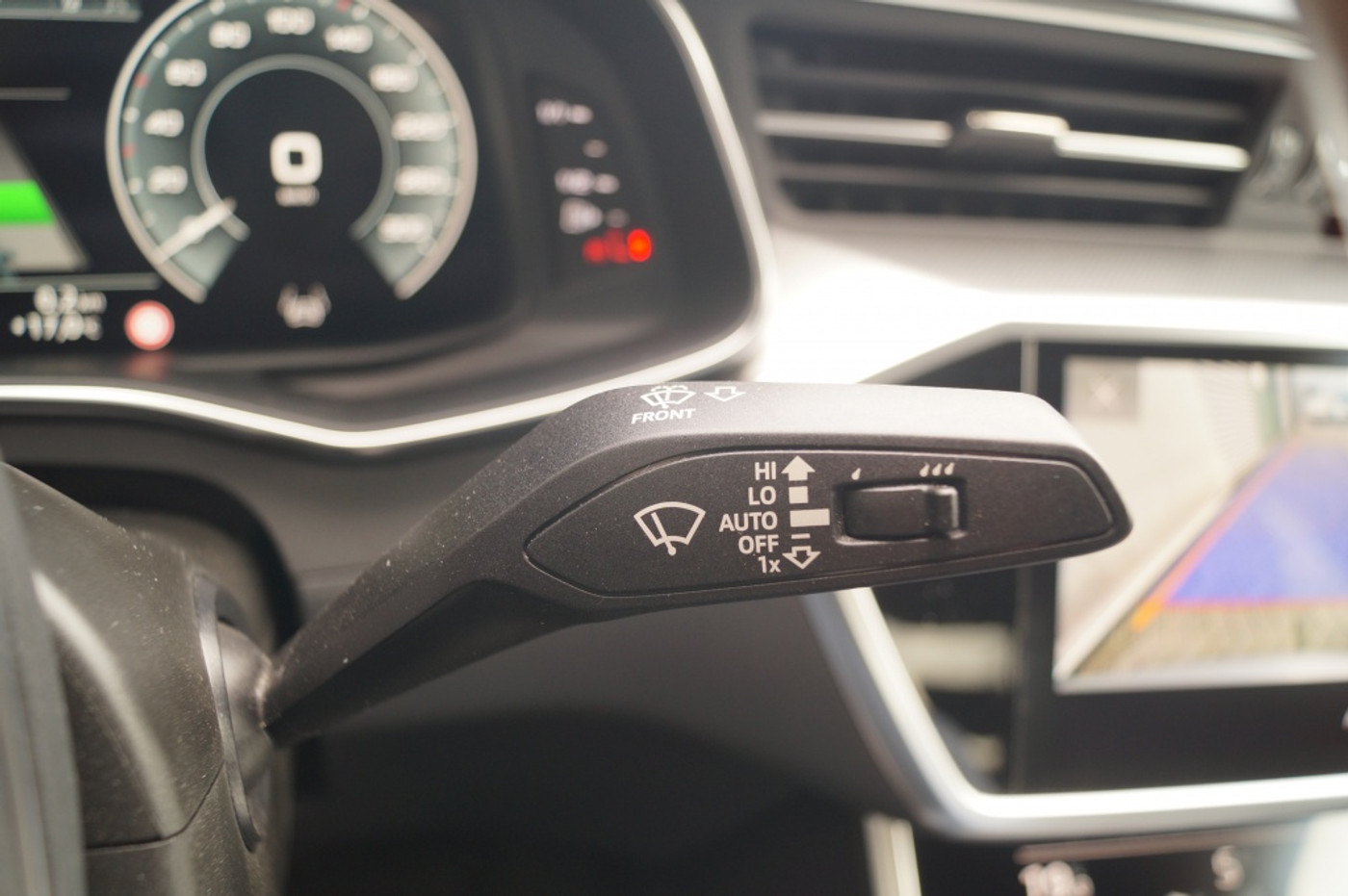 Foto van Audi A6