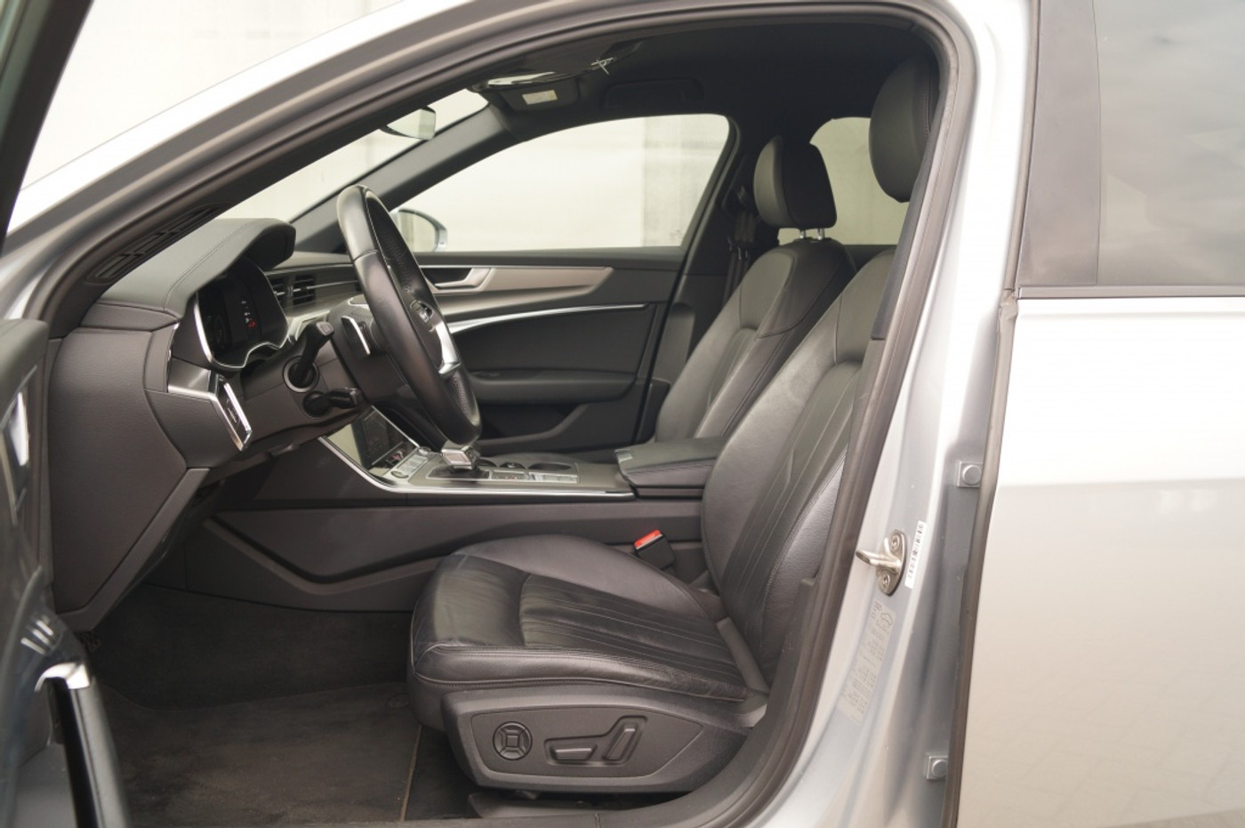Foto van Audi A6
