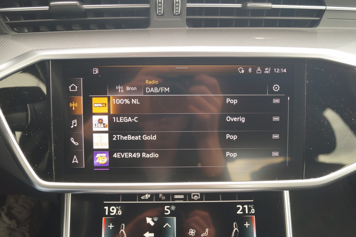 Foto van Audi A6