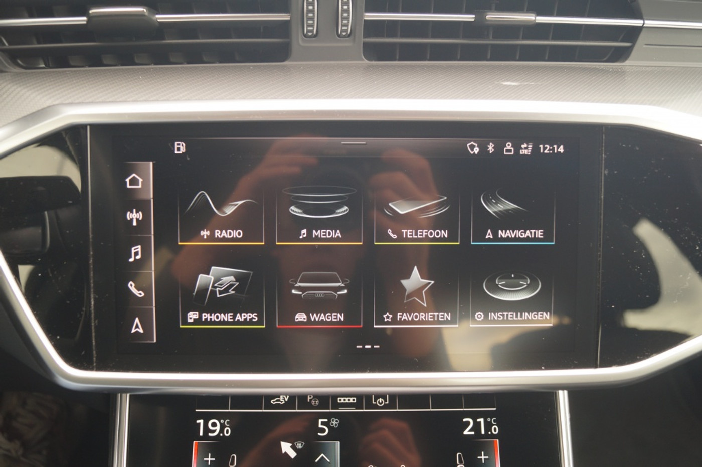 Foto van Audi A6