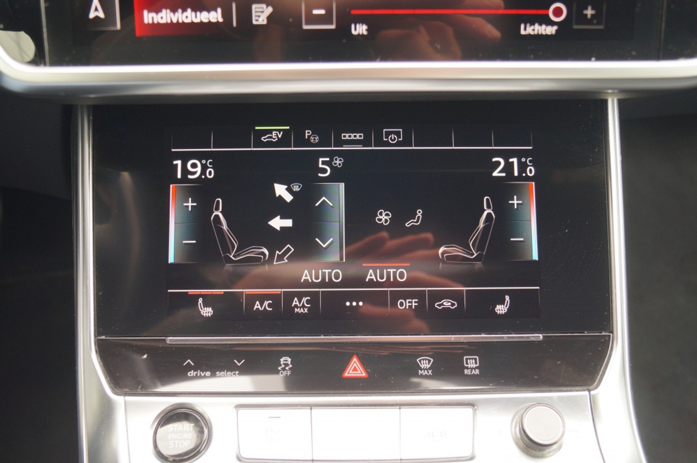 Foto van Audi A6
