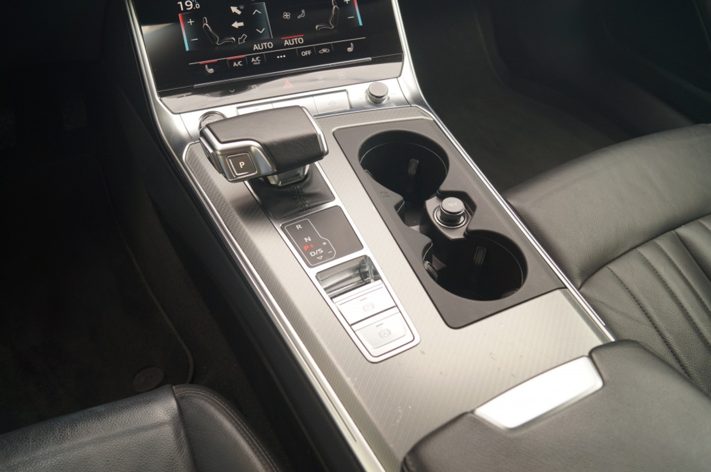 Foto van Audi A6