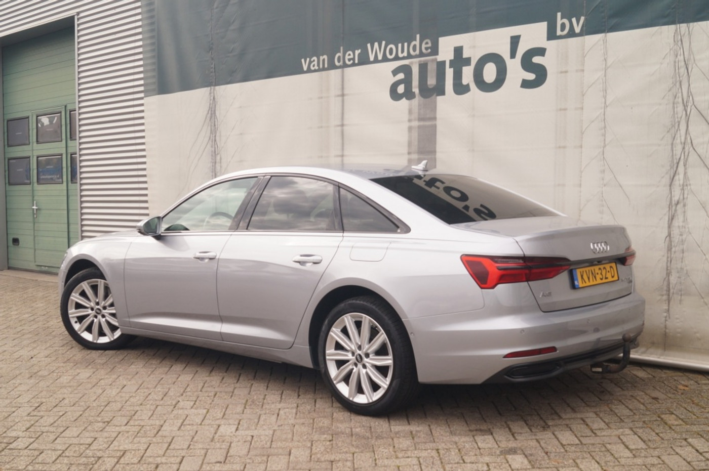 Foto van Audi A6
