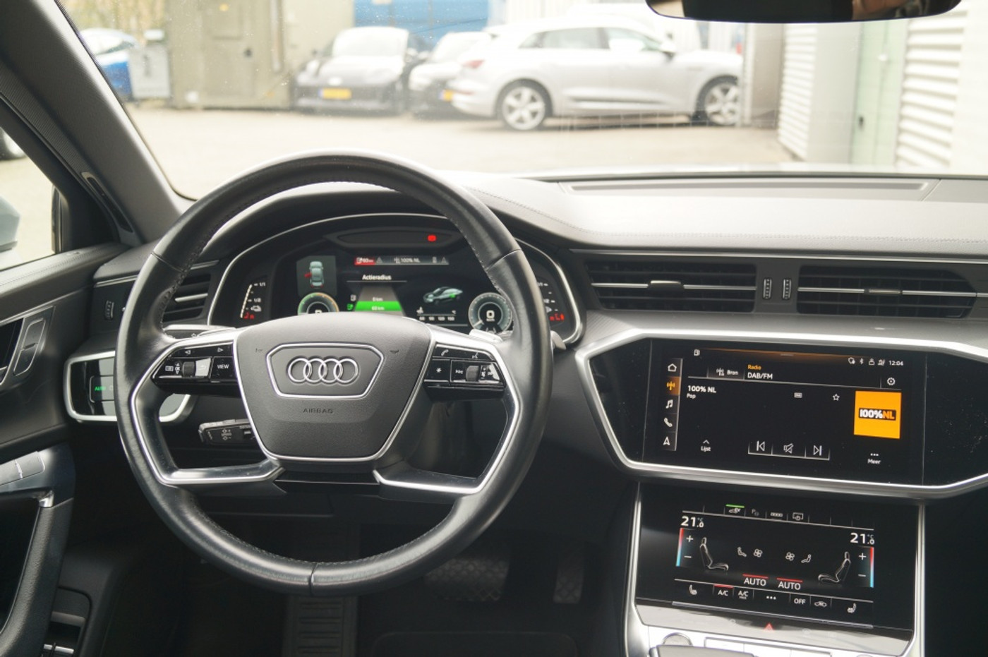 Foto van Audi A6