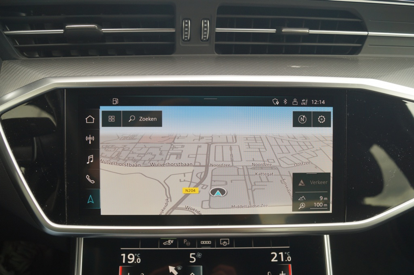 Foto van Audi A6