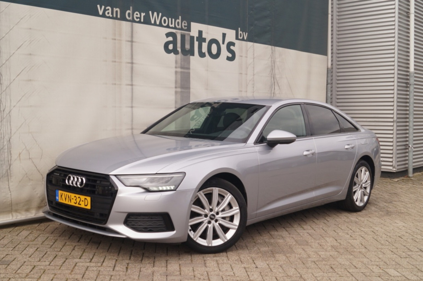 Foto van Audi A6