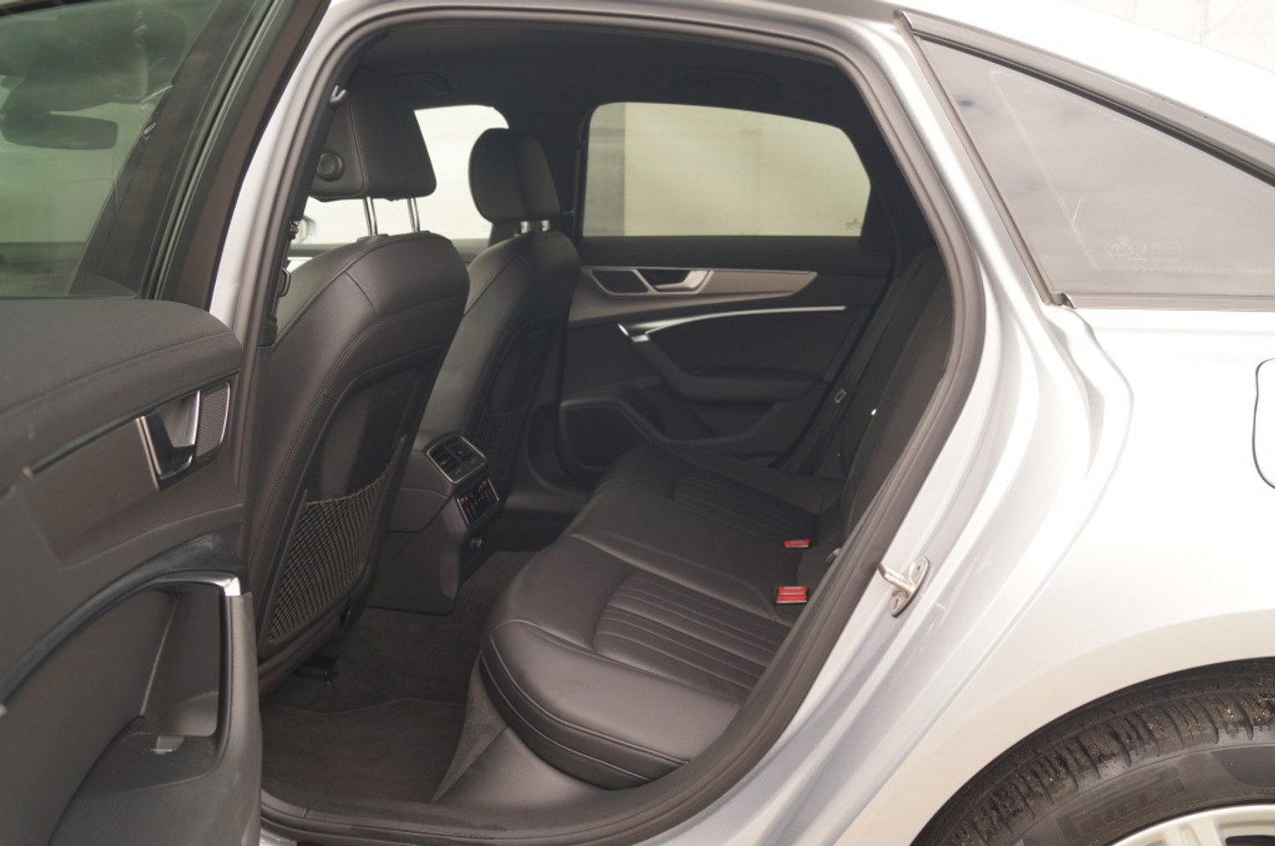 Foto van Audi A6