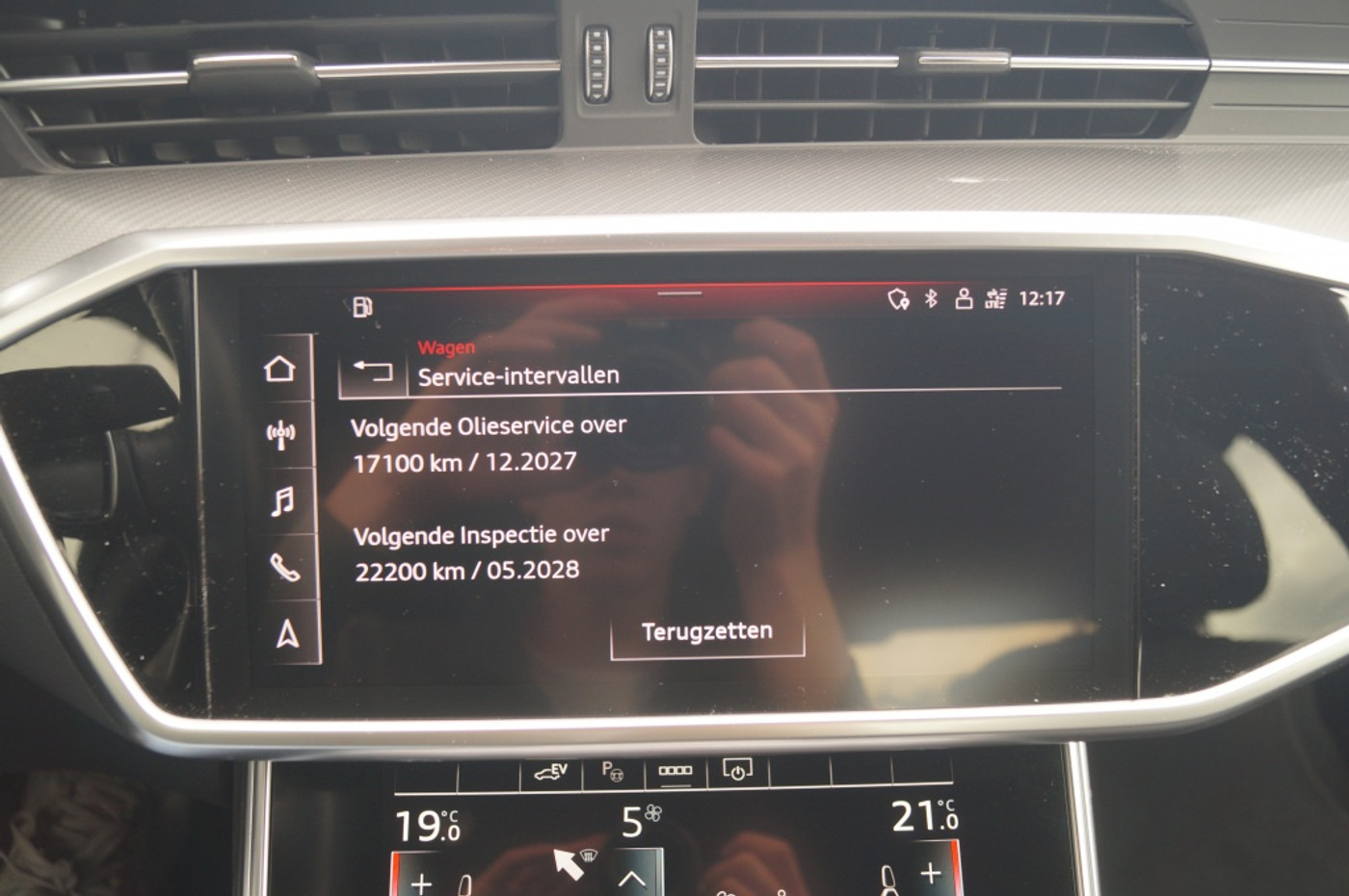 Foto van Audi A6