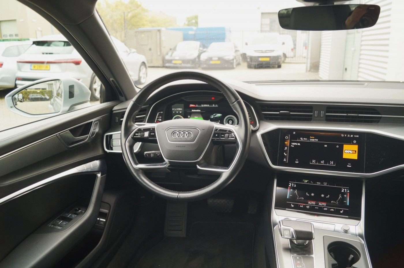 Foto van Audi A6