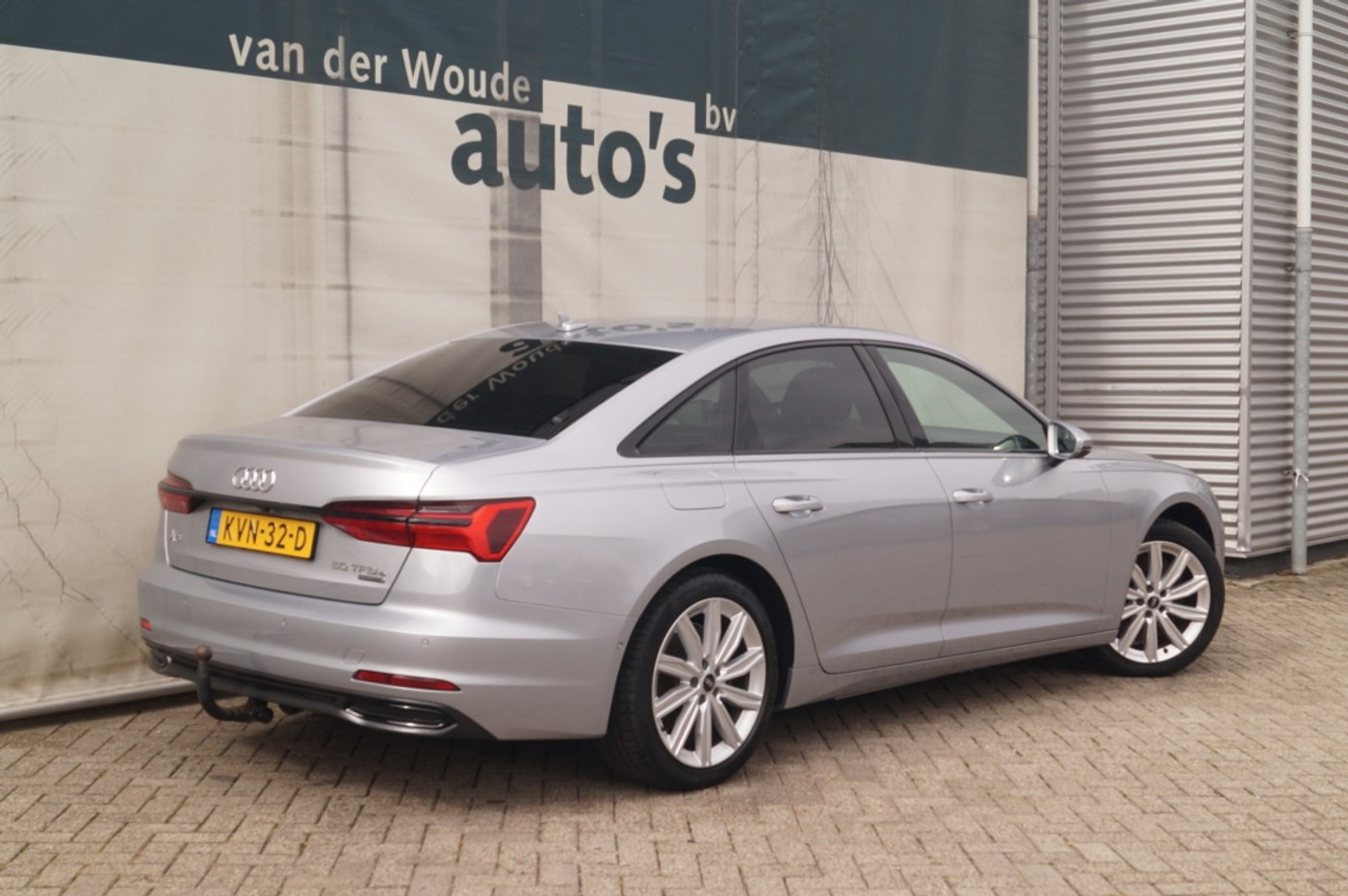 Foto van Audi A6