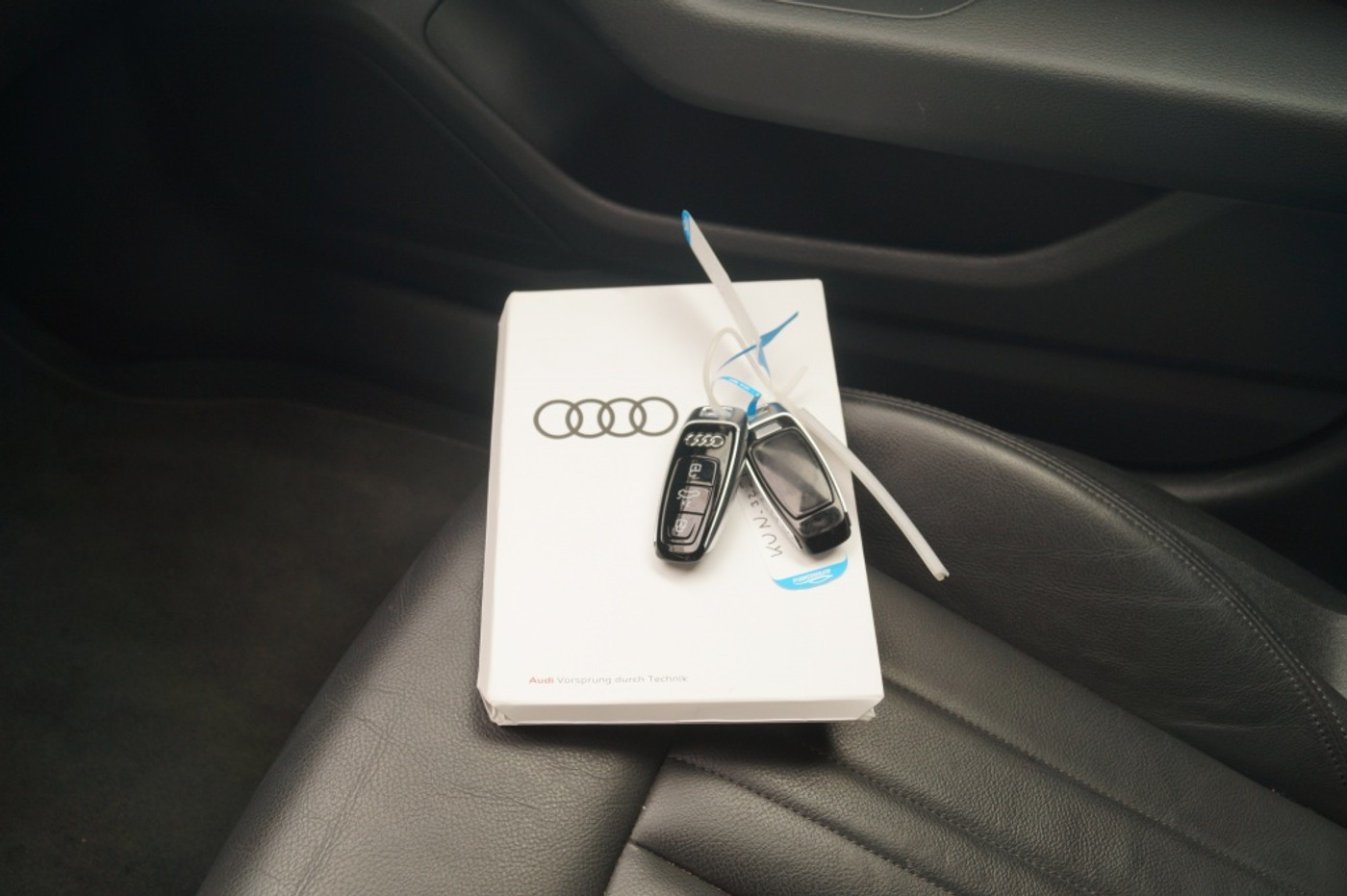 Foto van Audi A6