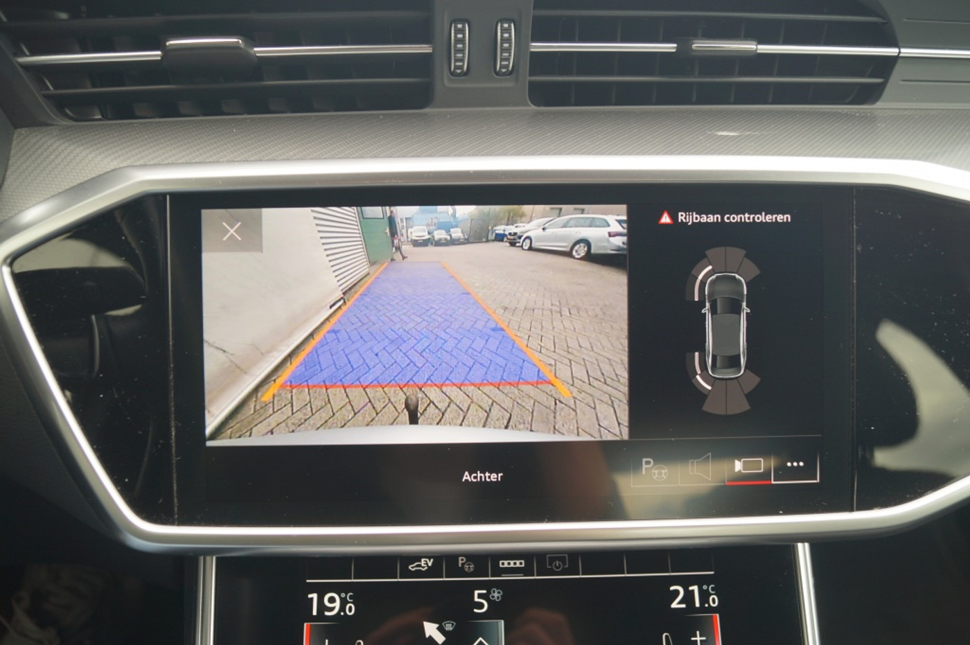 Foto van Audi A6