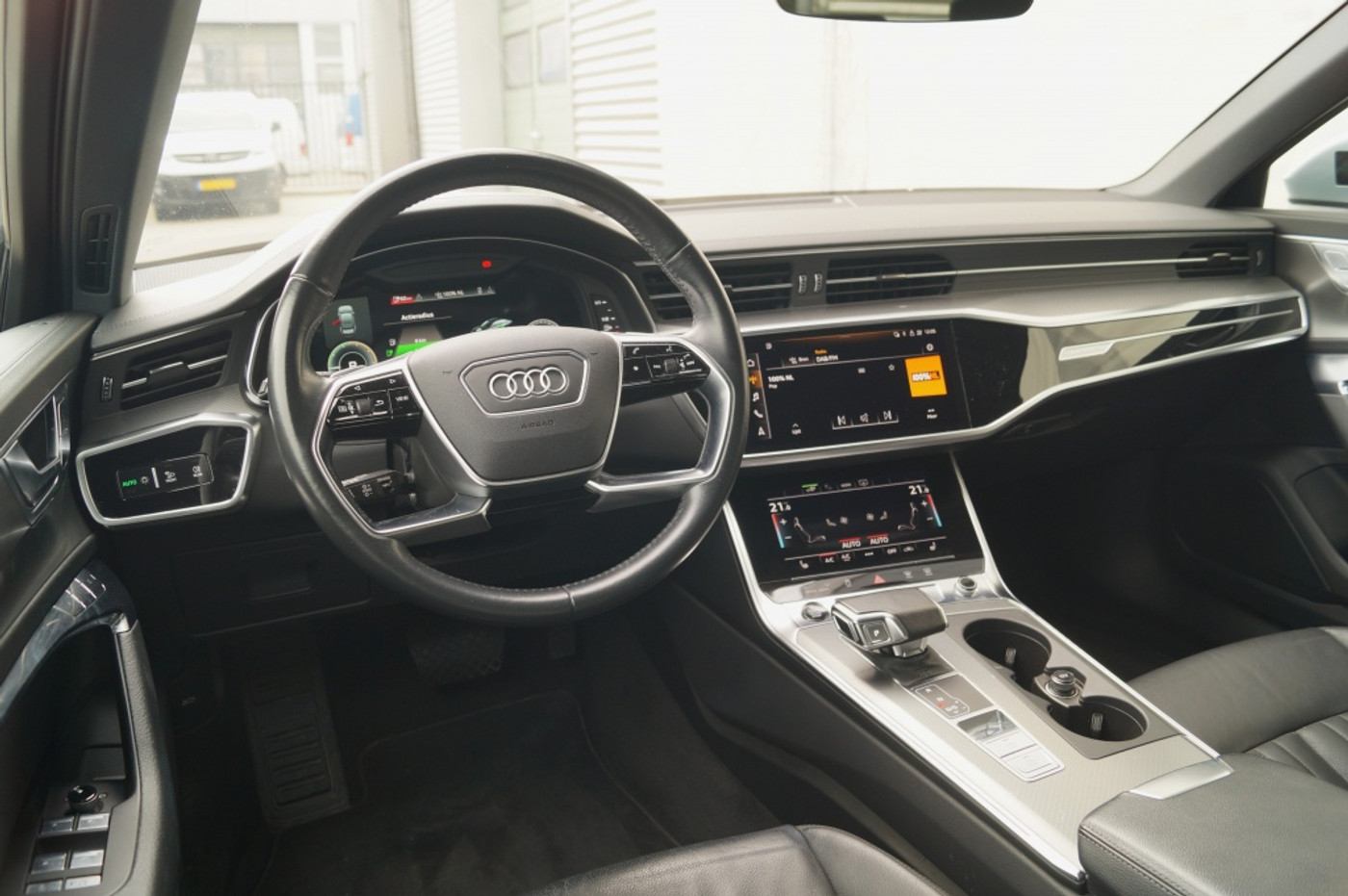 Foto van Audi A6