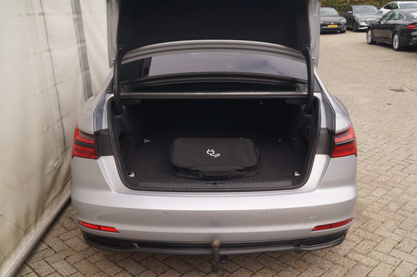 Foto van Audi A6