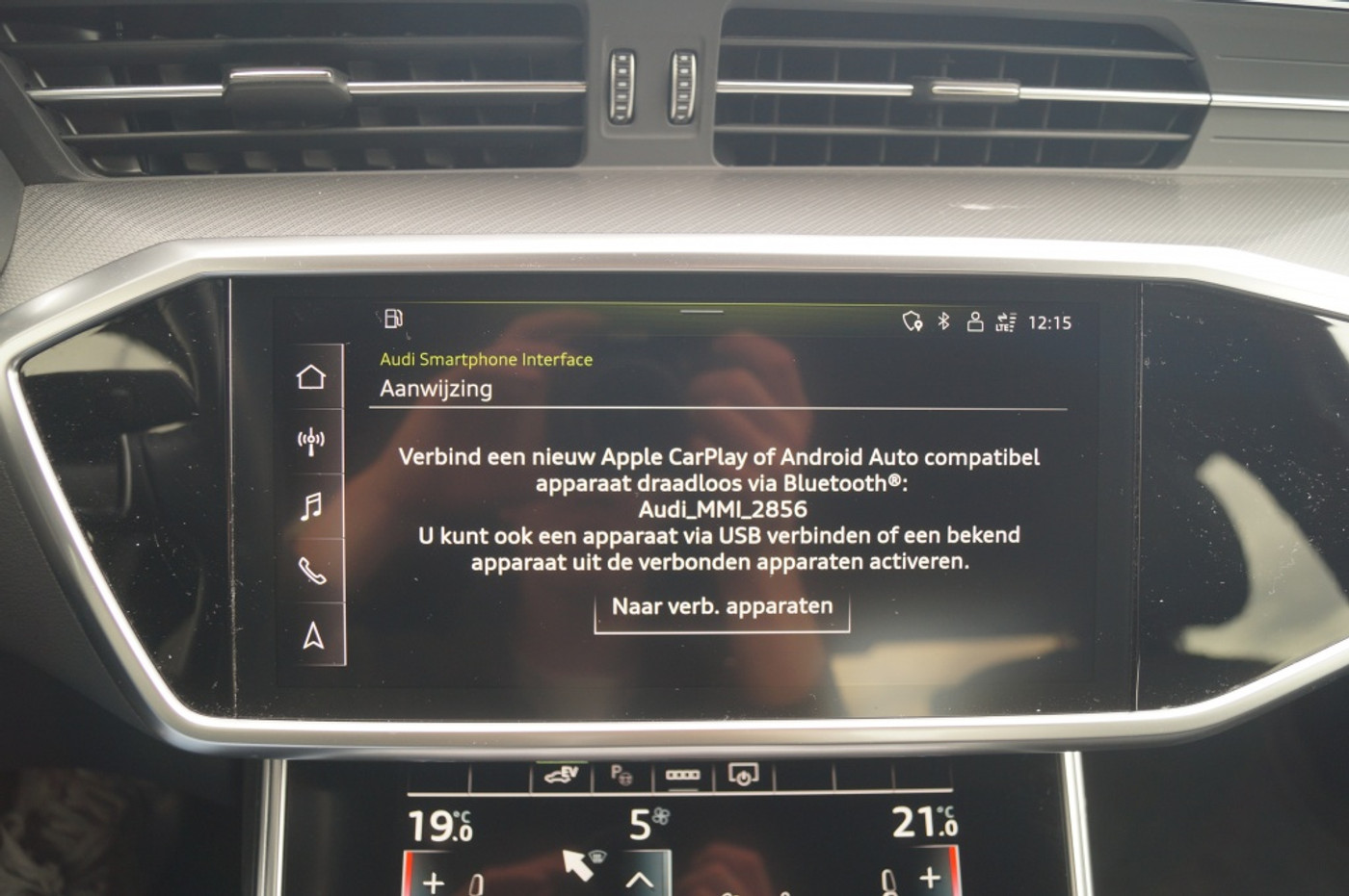 Foto van Audi A6
