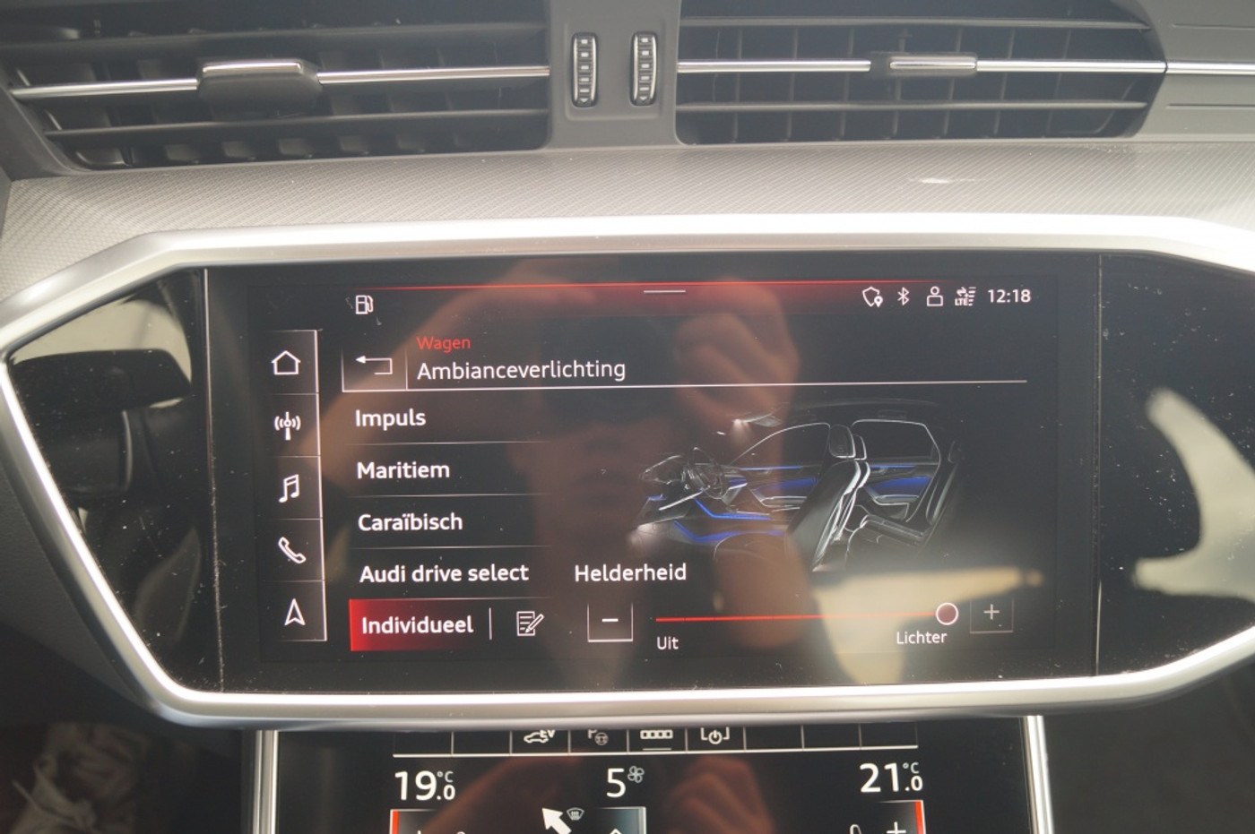 Foto van Audi A6