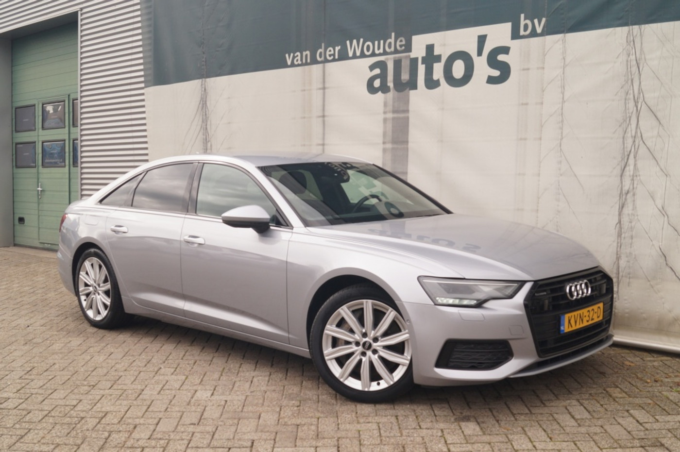 Foto van Audi A6