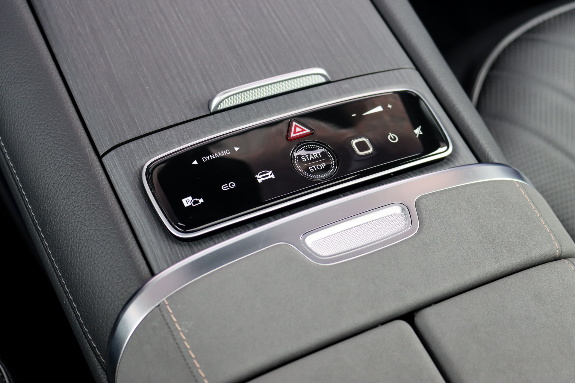 Foto van Mercedes-Benz Eqs
