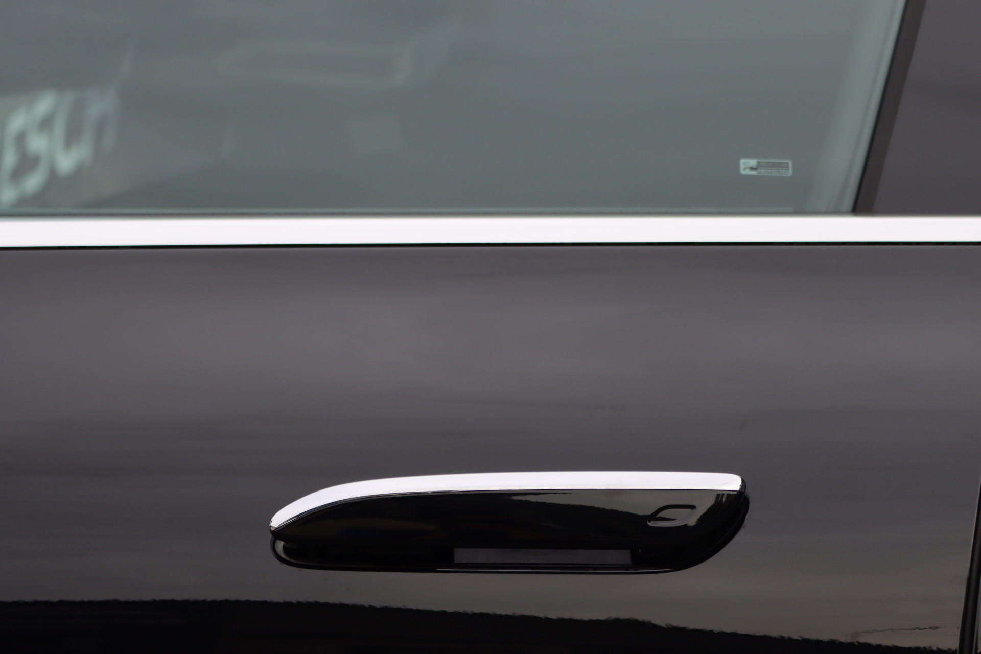 Foto van Mercedes-Benz Eqs