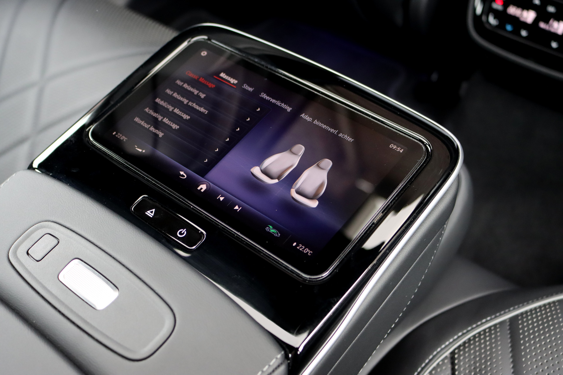 Foto van Mercedes-Benz Eqs
