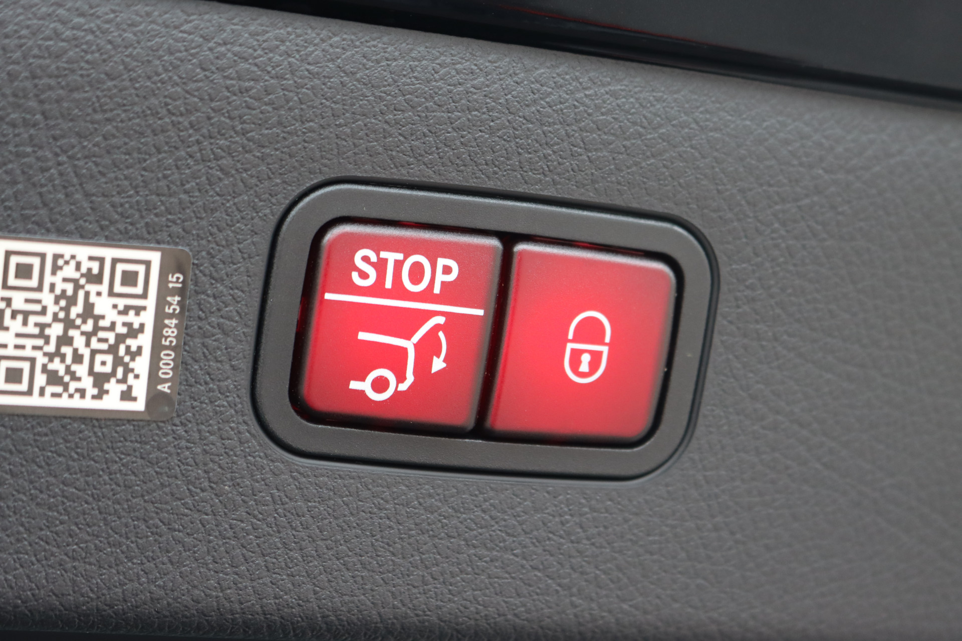 Foto van Mercedes-Benz Eqs