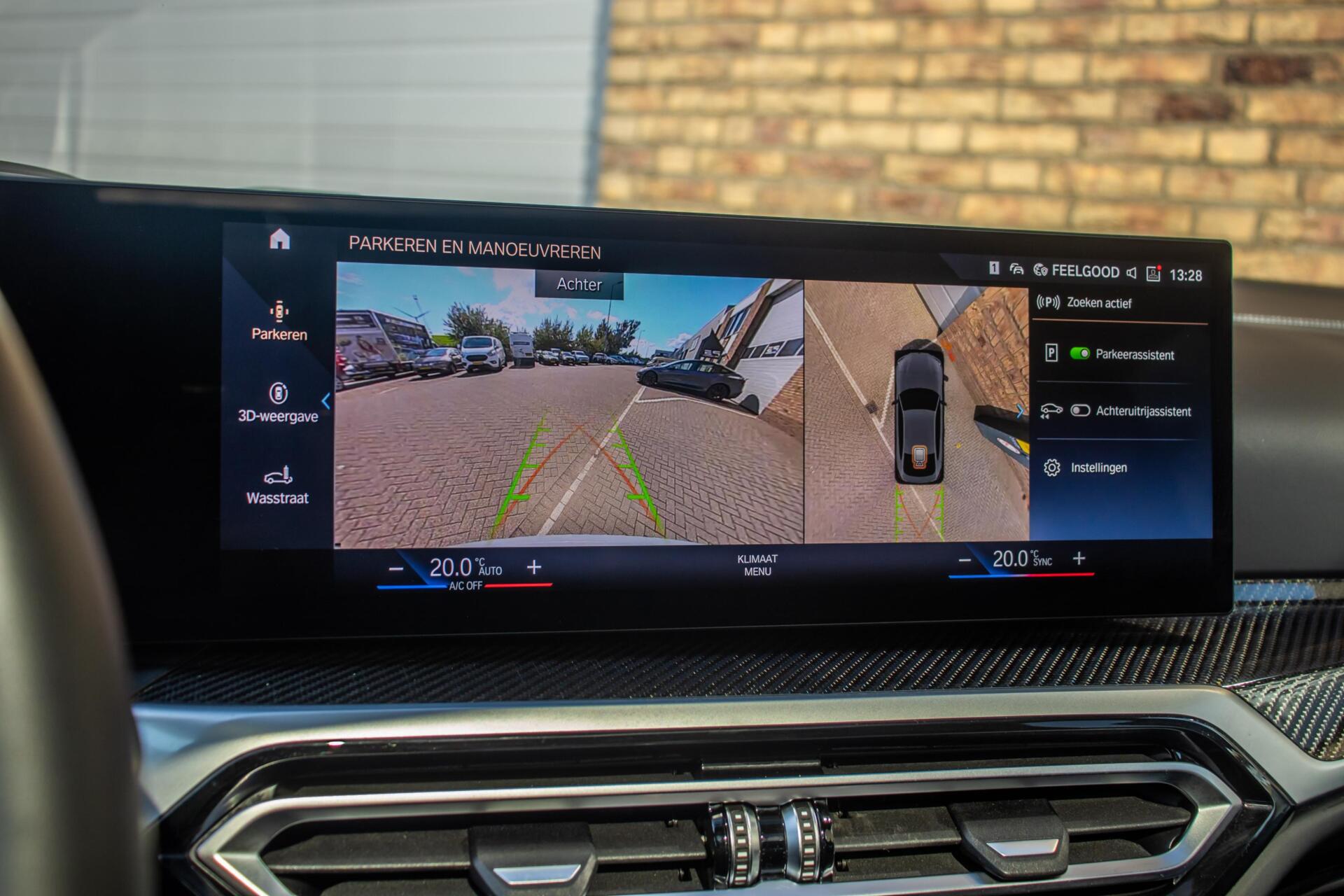 Foto van BMW I4