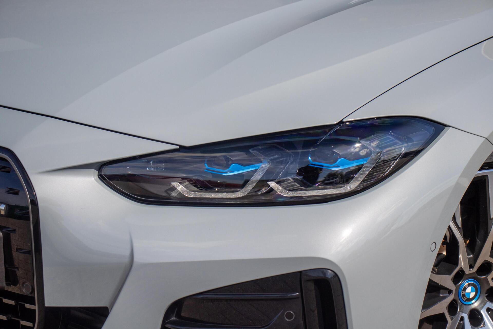 Foto van BMW I4