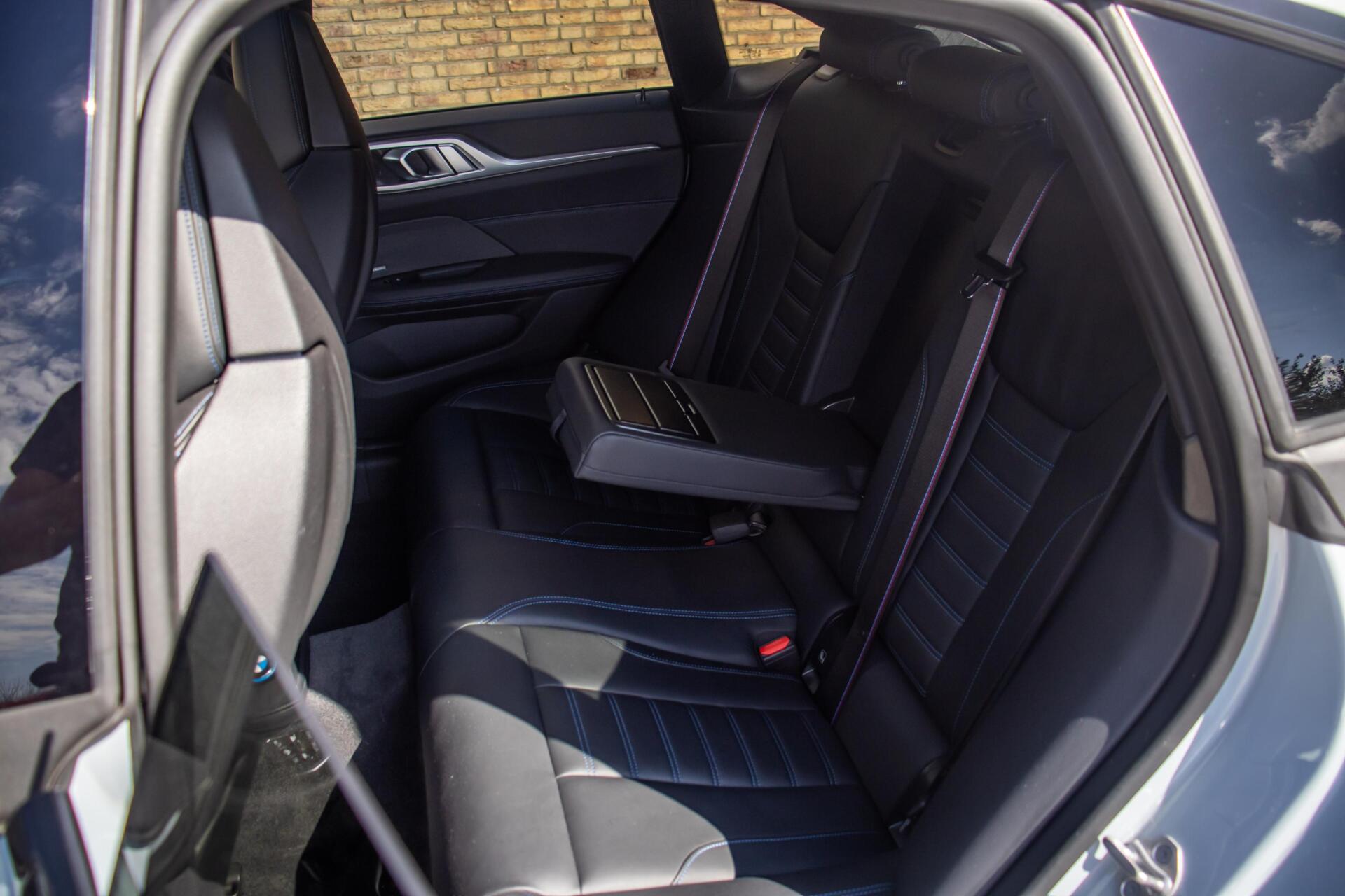 Foto van BMW I4