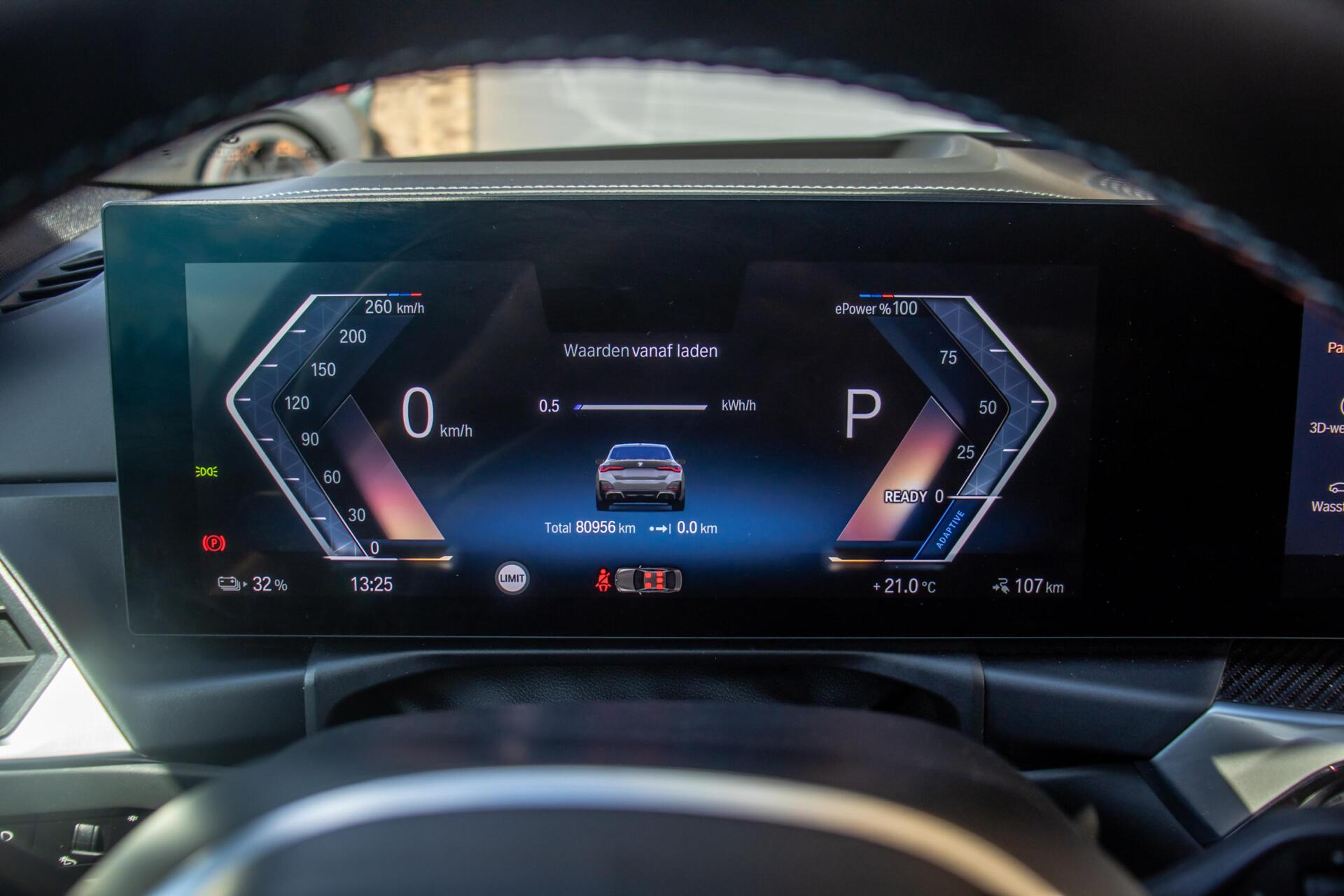 Foto van BMW I4