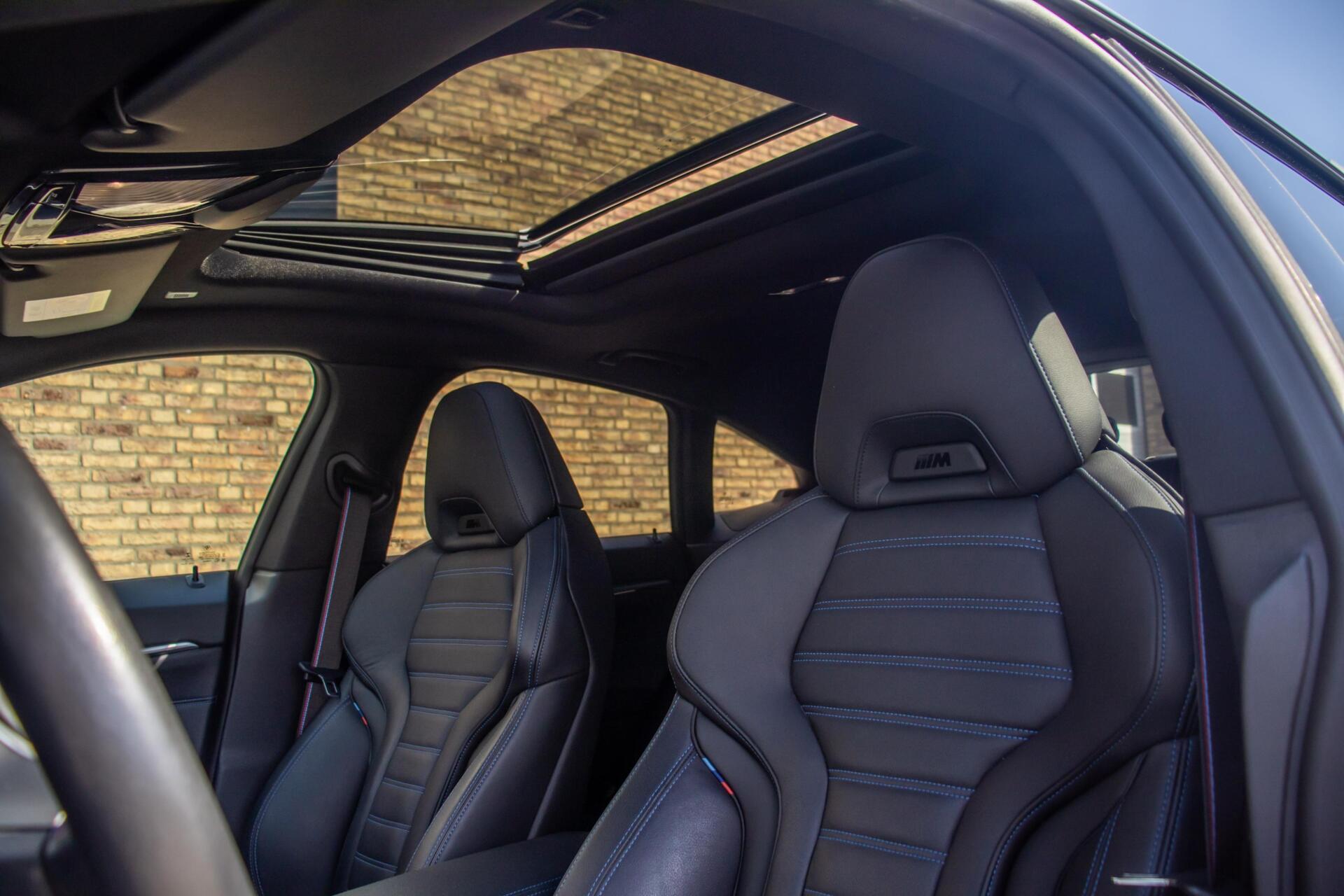 Foto van BMW I4