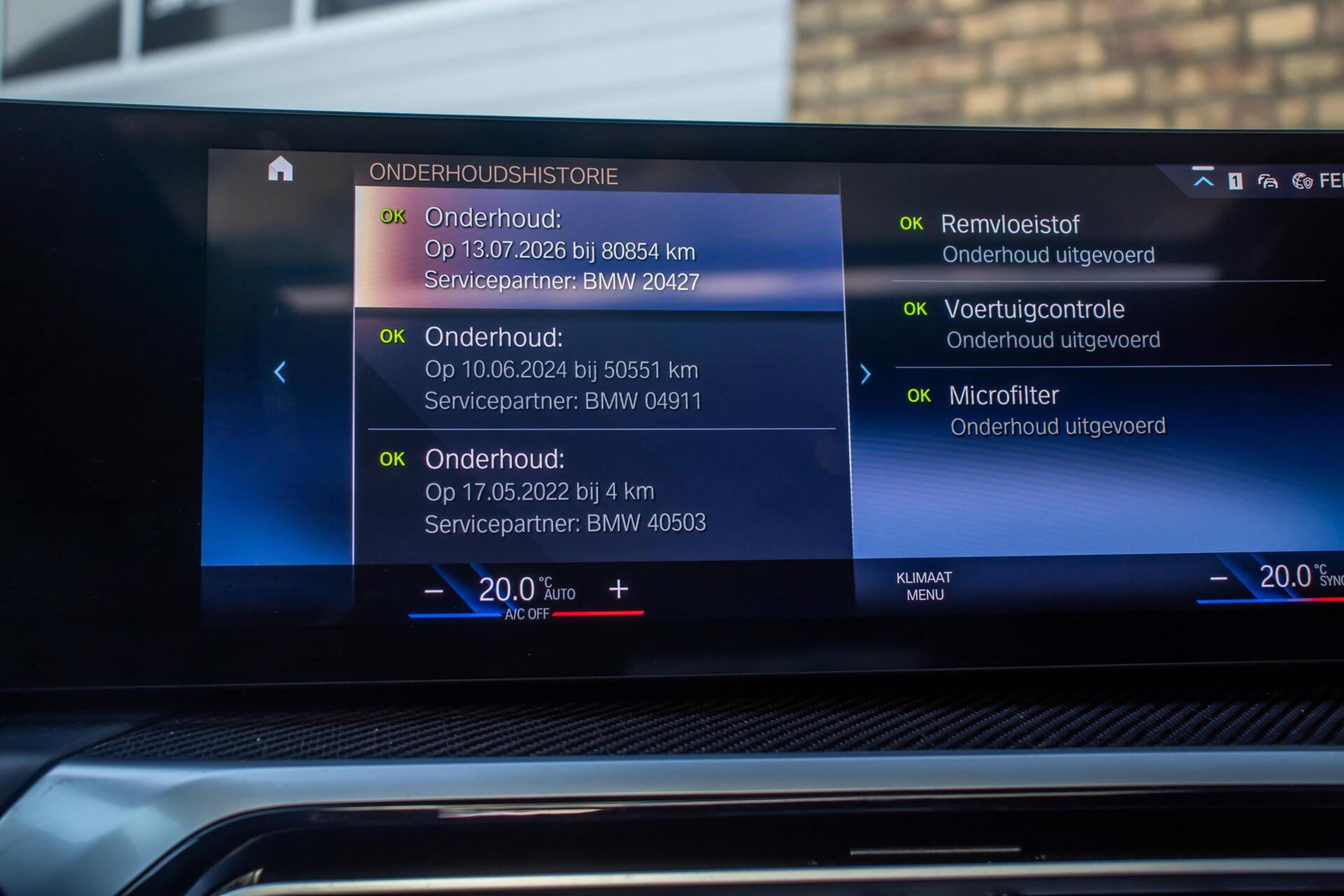 Foto van BMW I4