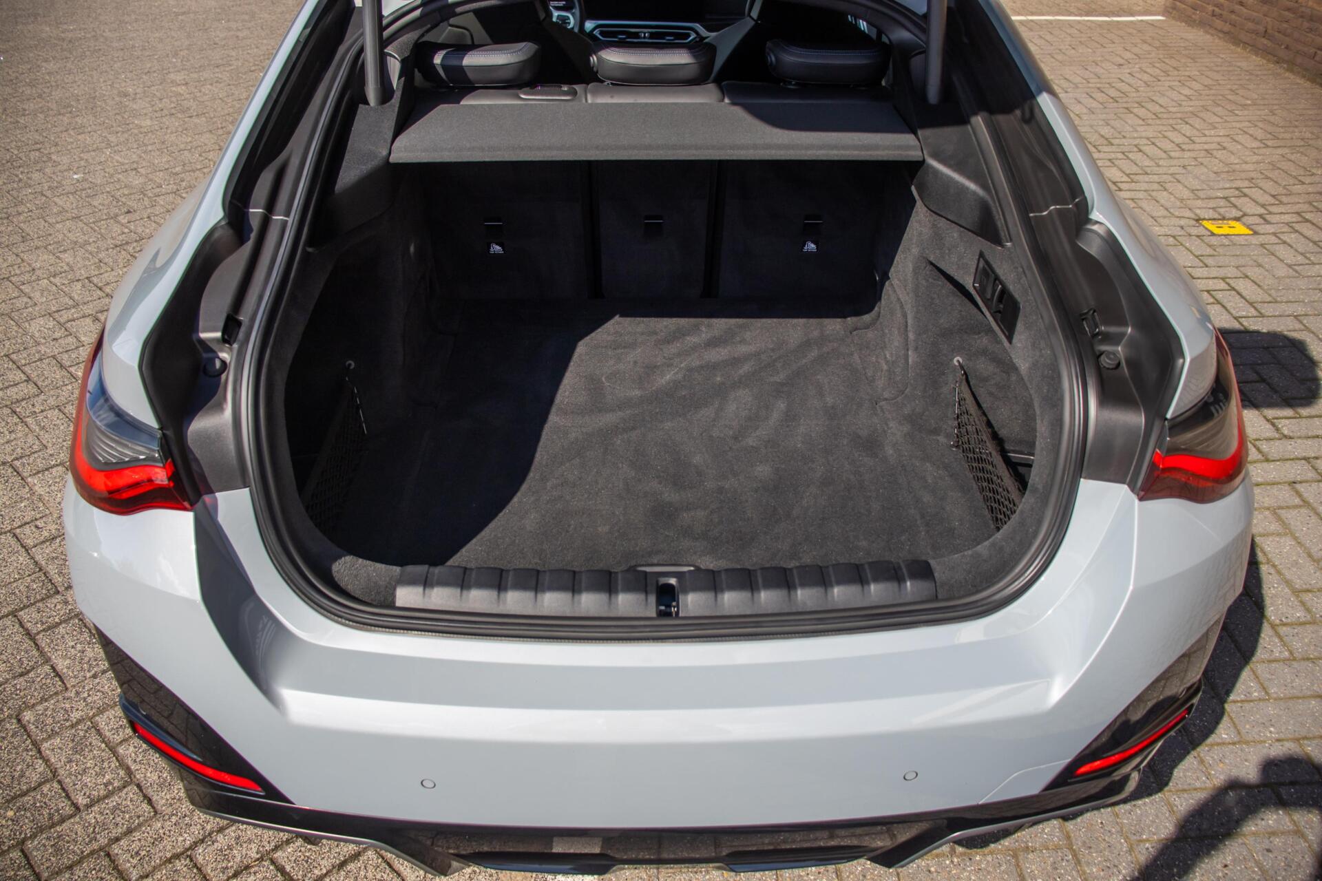 Foto van BMW I4
