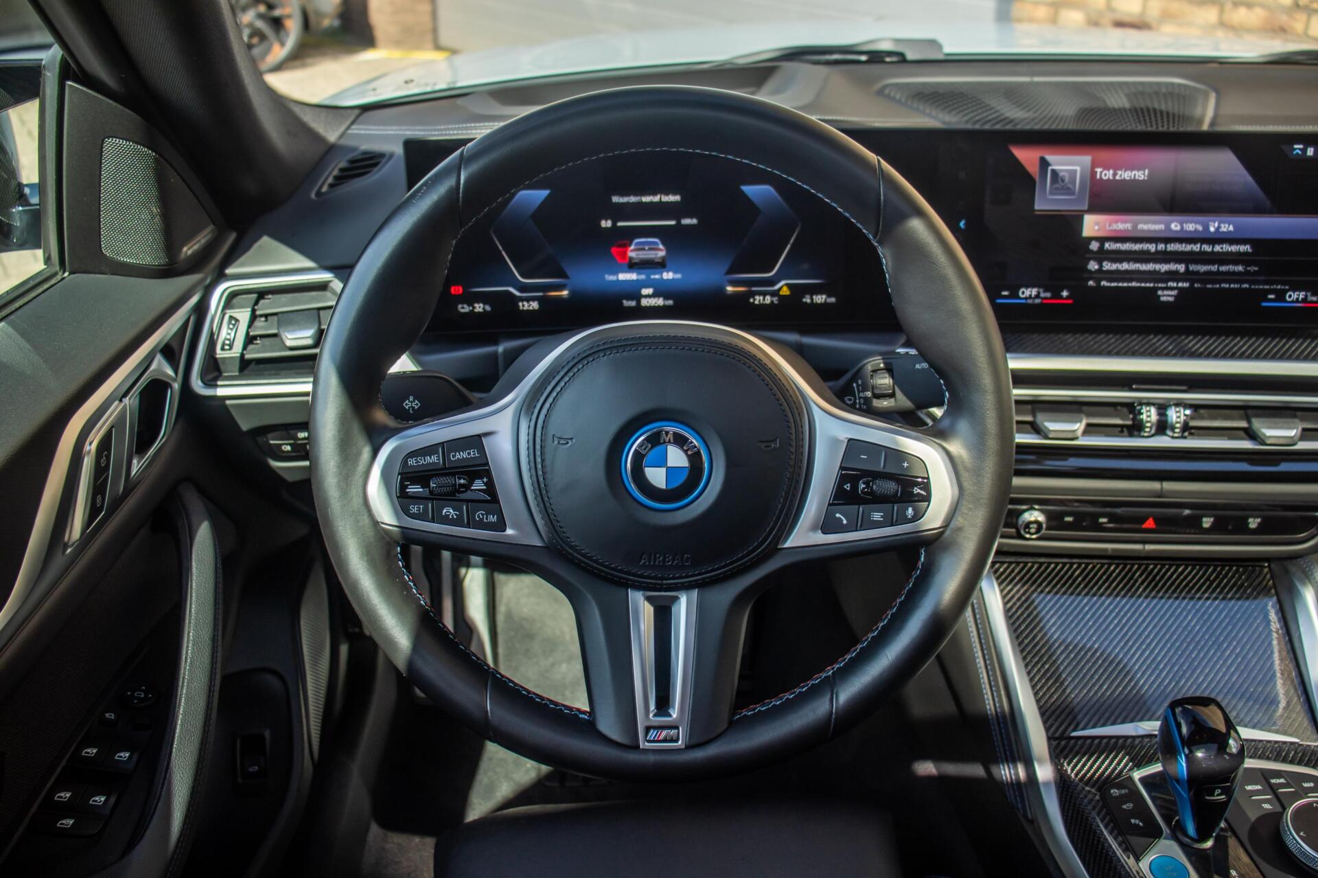 Foto van BMW I4