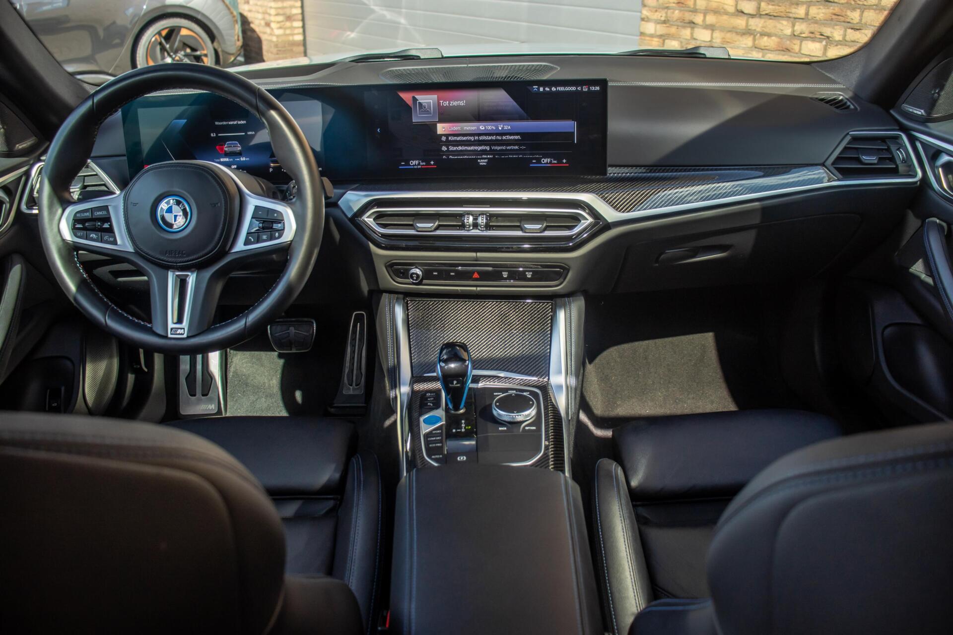 Foto van BMW I4