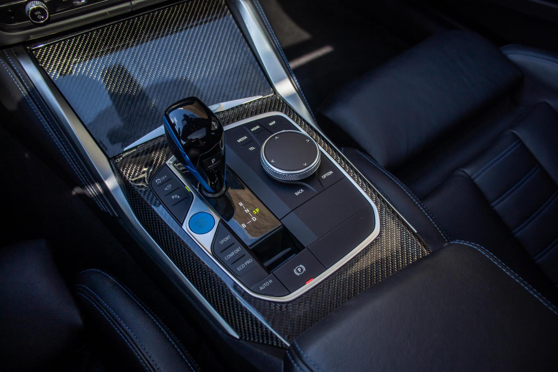 Foto van BMW I4
