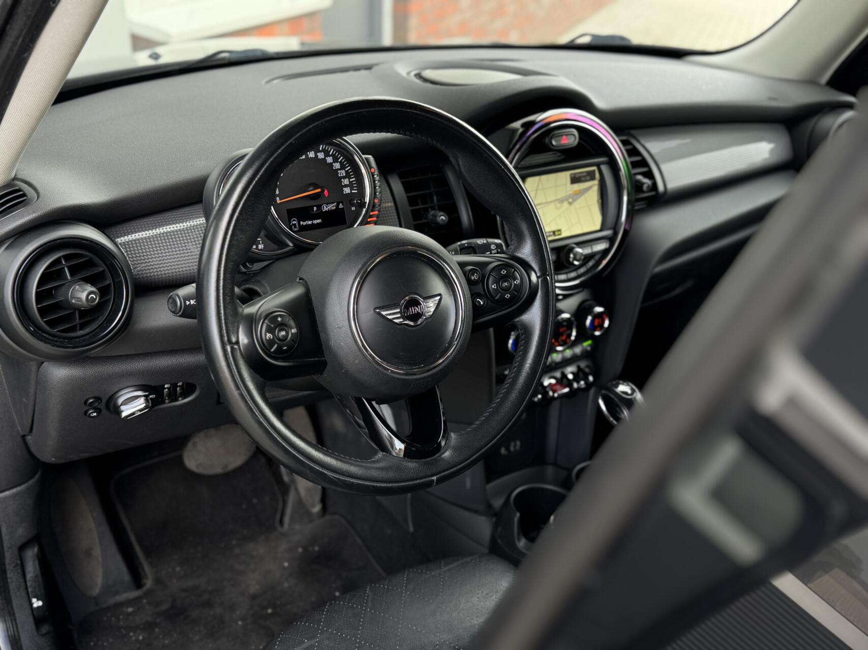 Foto van Mini Cooper D