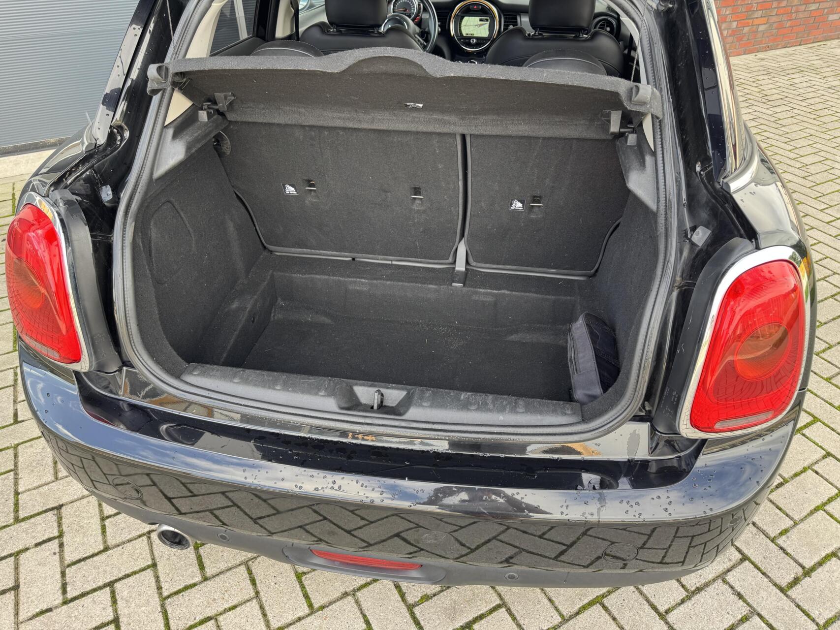 Foto van Mini Cooper D