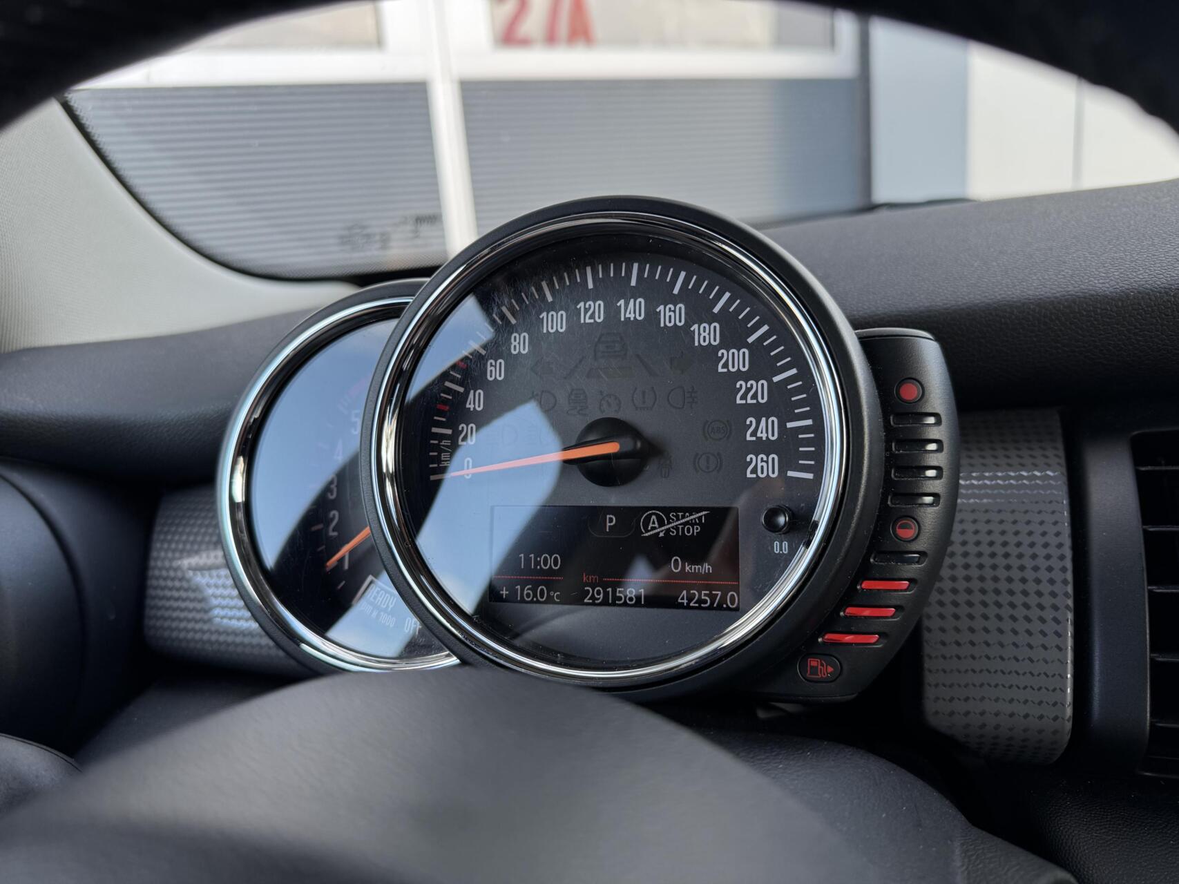 Foto van Mini Cooper D