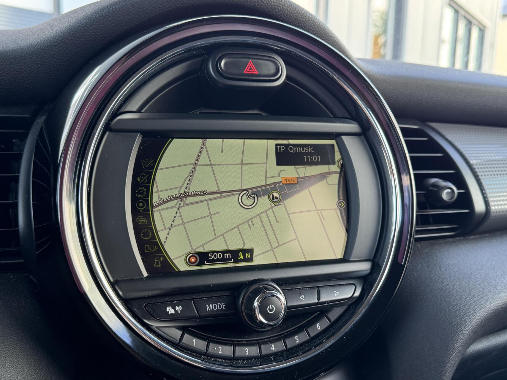Foto van Mini Cooper D