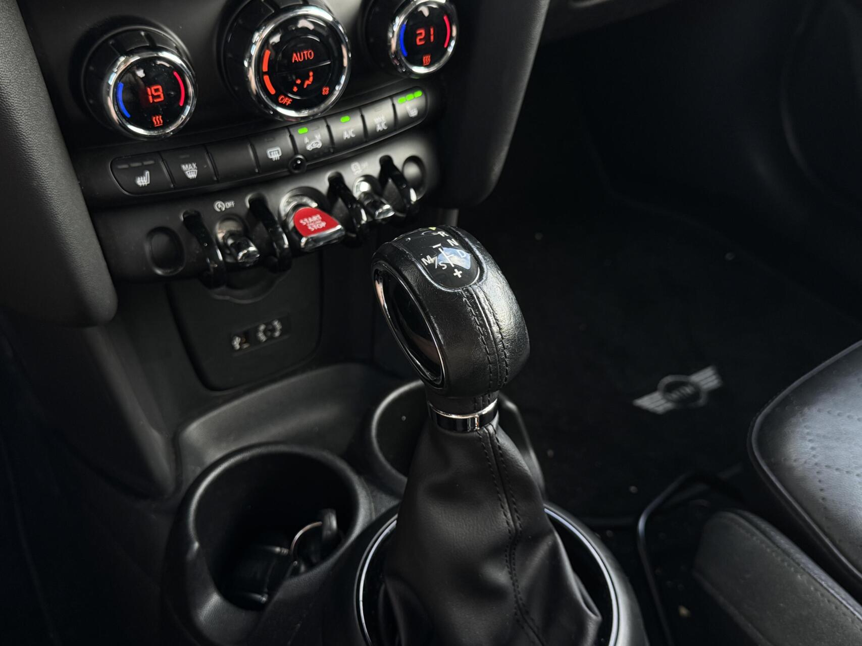 Foto van Mini Cooper D