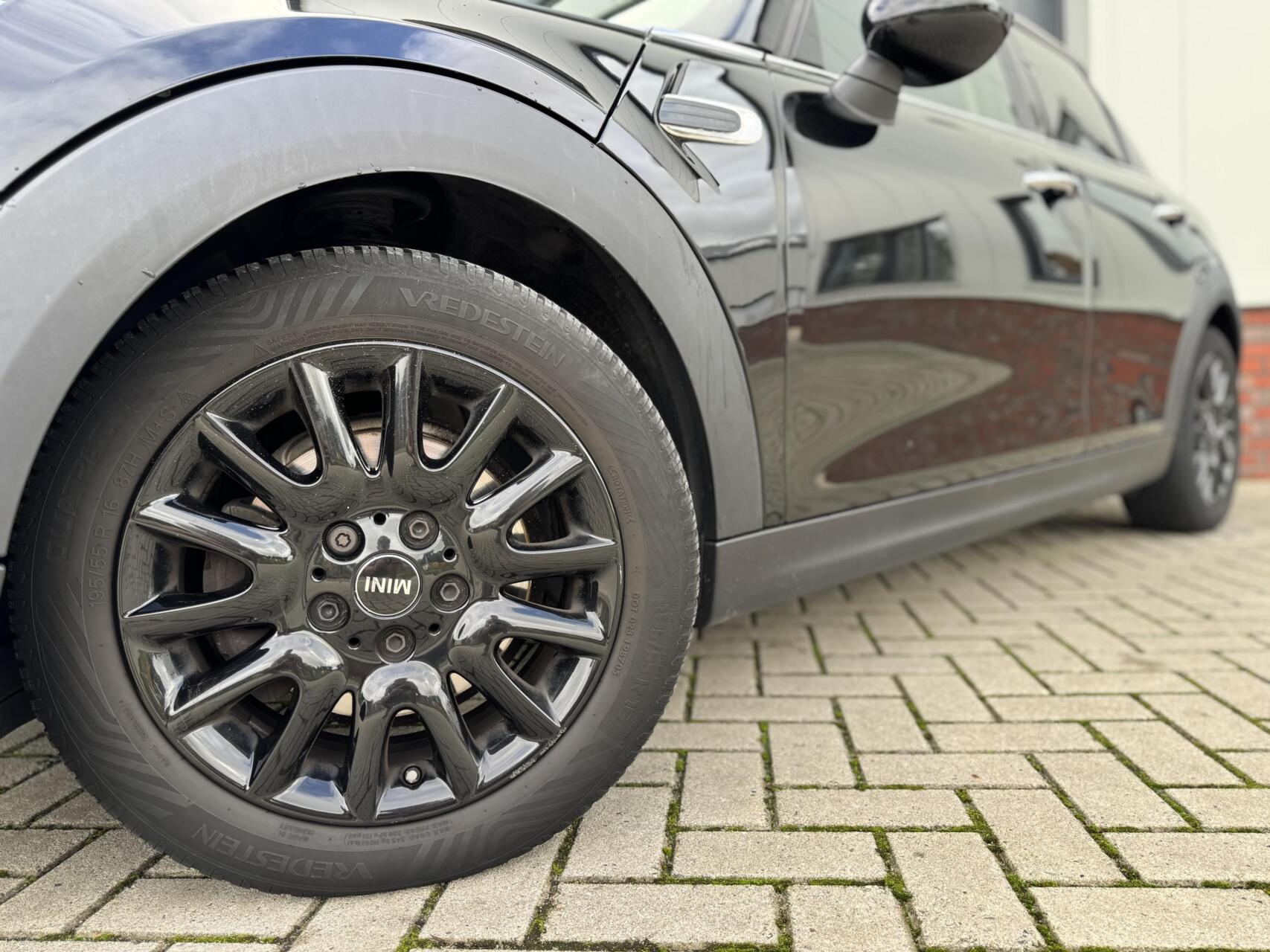 Foto van Mini Cooper D