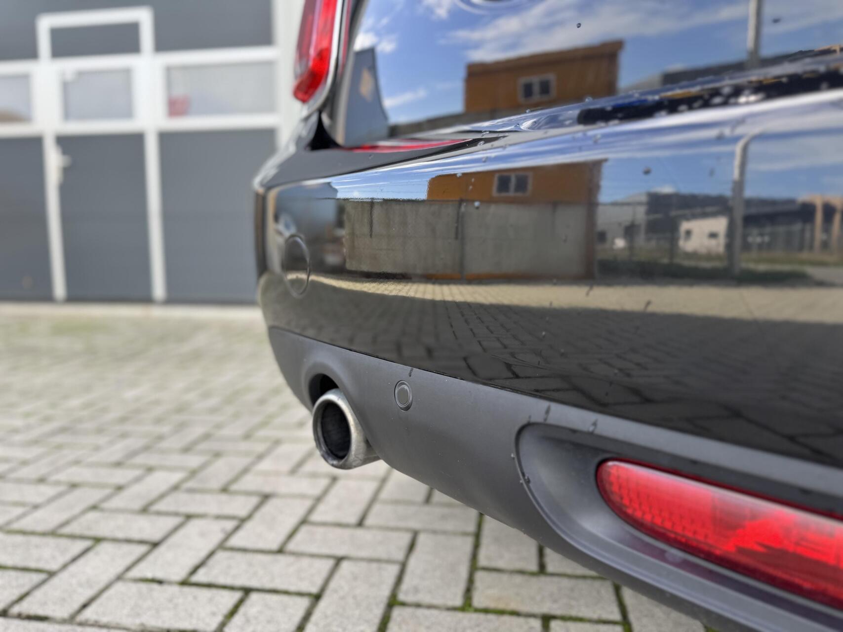 Foto van Mini Cooper D