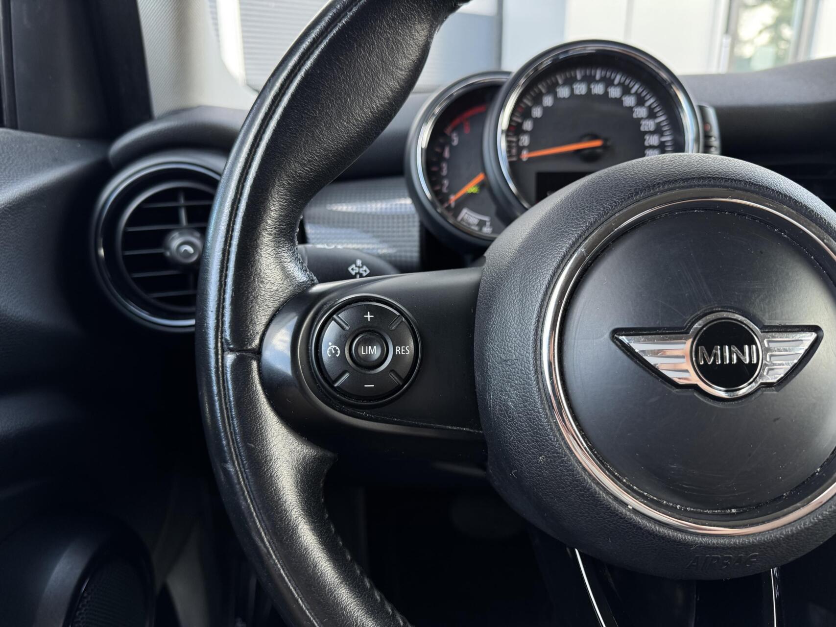 Foto van Mini Cooper D